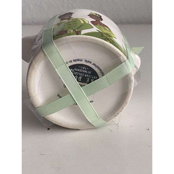 RAE DUNN Disney Princess & The Frog Tiana Naveen Nesting Measuring Cups Set Of 4 - Picture 10 of 10